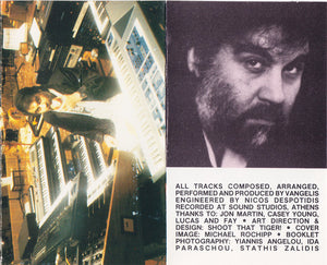 Vangelis - Direct - 1988
