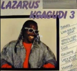 Lazarus Kgagudi - Lazarus Kgagudi 3 - 1989