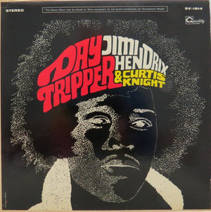 Jimi Hendrix & Curtis Knight - Day Tripper - 1968