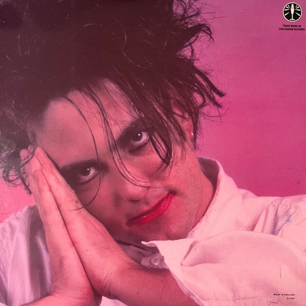 Cure, The - Disinformation - 1991