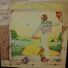 Elton John - Goodbye Yellow Brick Road - 1973