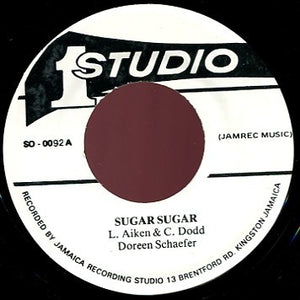 Doreen Shaffer - Sugar Sugar -
