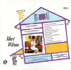 Mari Wilson - Just What I Always Wanted