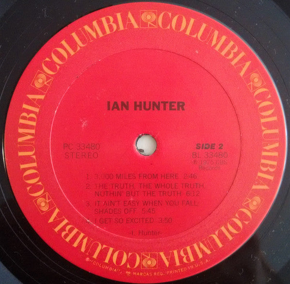 Ian Hunter - Ian Hunter