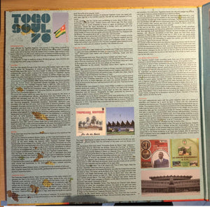 Various - Togo Soul 70 - 2016