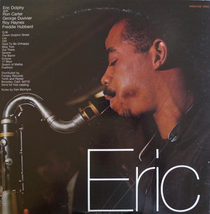 Eric Dolphy - Eric Dolphy