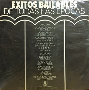 Various - Exitos Bailables De Todas Las Epocas -