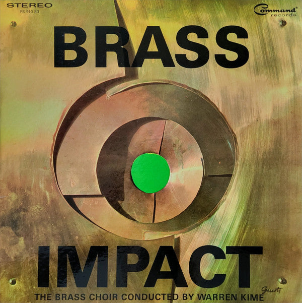 The Brass Choir - Brass Impact
