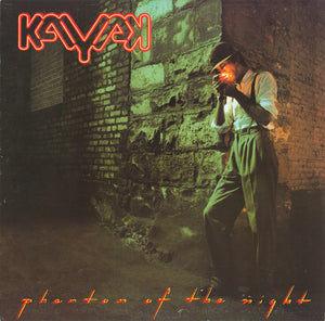 Kayak - Phantom Of The Night