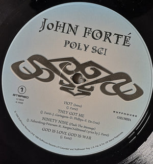 John Forte - Poly Sci