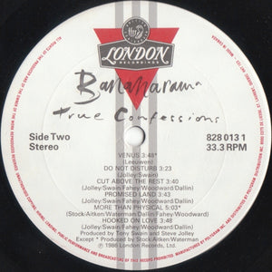 Bananarama - True Confessions