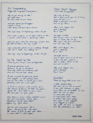 Roches, The - No Trespassing - 1986
