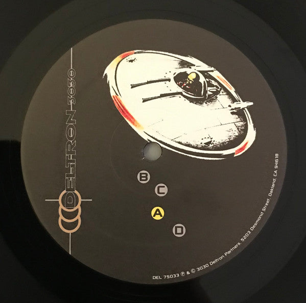 Deltron 3030 - Deltron 3030 -