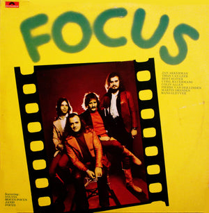 Focus - Focus - 1975