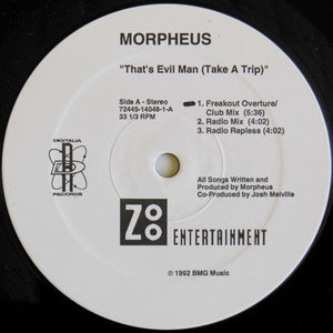 Morpheus - That's Evil Man (Take A Trip)