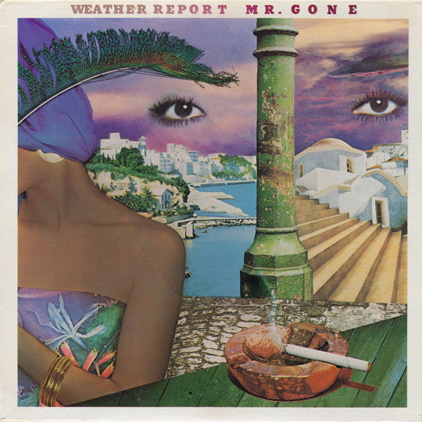 Weather Report - Mr. Gone - 1978