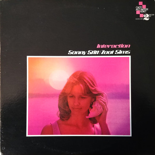 Sonny Stitt - Interaction