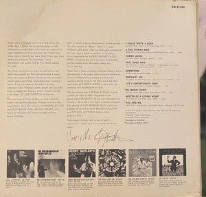 Jerry Butler - You & Me - 1970