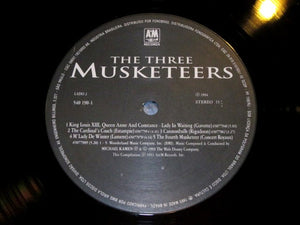 Michael Kamen - The Three Musketeers (Original Motion Picture Soundtrack)