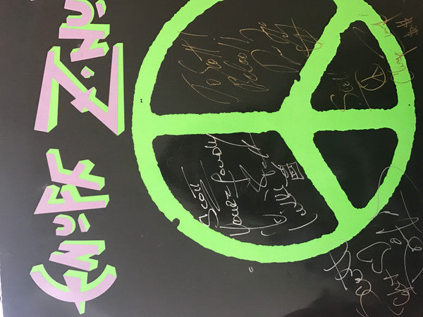 Enuff Z'nuff - Enuff Z'nuff