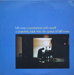 Bill Evans - Conversations With Myself -