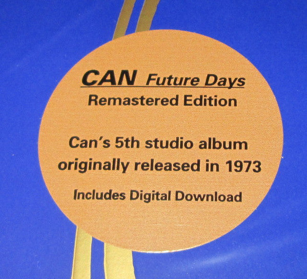 Can - Future Days - 2014