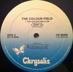 Colourfield, The - The Colour Field (Special Mix) - 1984