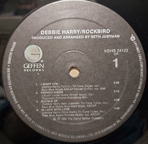 Deborah Harry - Rockbird