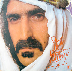 Frank Zappa - Sheik Yerbouti - 1979
