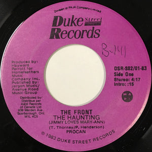 The Front - The Haunting
