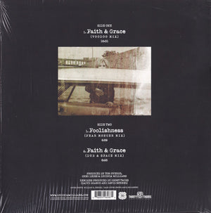 Lucinda Williams - Just A Little More Faith And Grace
