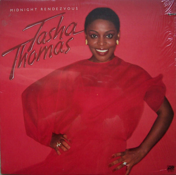Tasha Thomas - Midnight Rendezvous