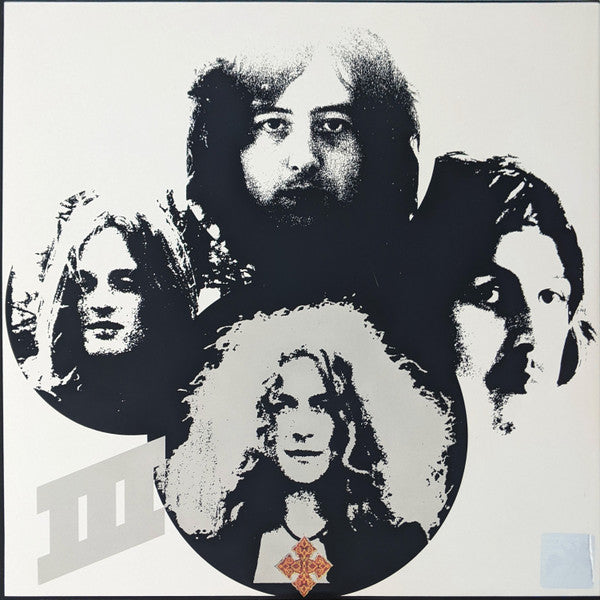 Led Zeppelin - Led Zeppelin III - 2014