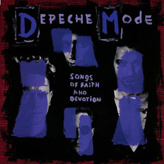 Depeche Mode - Songs Of Faith And Devotion - 2016