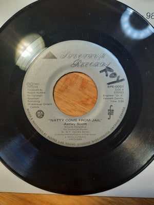 Astley Scott - Natty Come From Jail