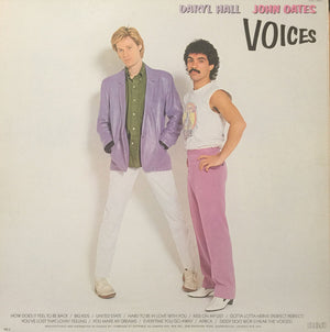 Daryl Hall & John Oates - Voices