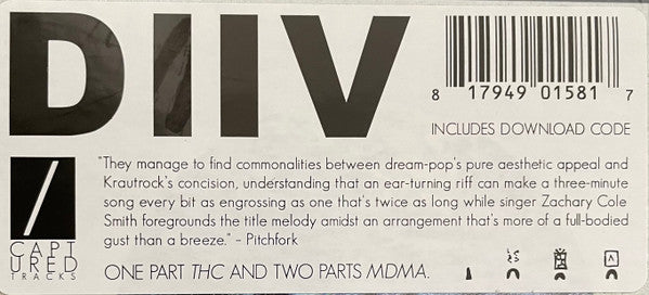 DIIV - Oshin - 2012