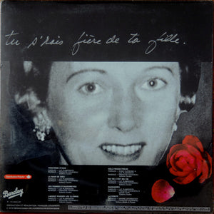 Diane Dufresne - Maman Si Tu M'Voyais - 1977