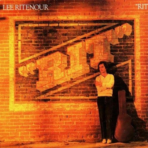 Lee Ritenour - Rit 1981 - 1981 - Quarantunes