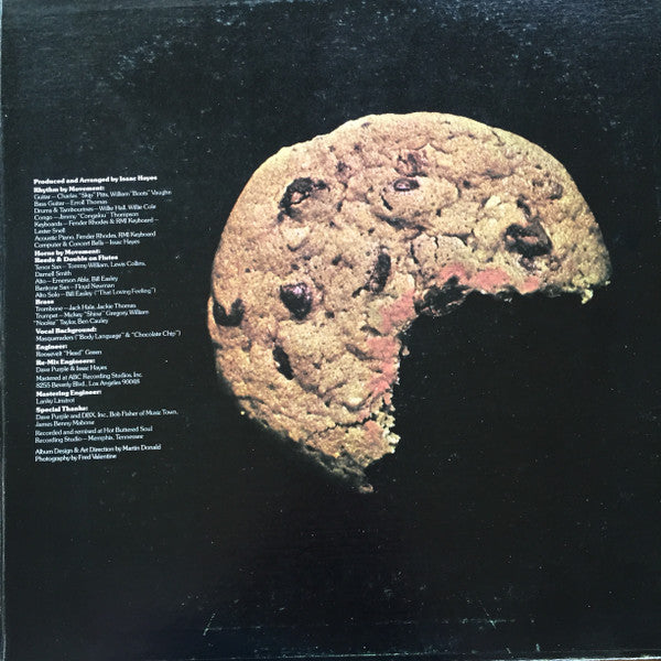 Isaac Hayes - Chocolate Chip