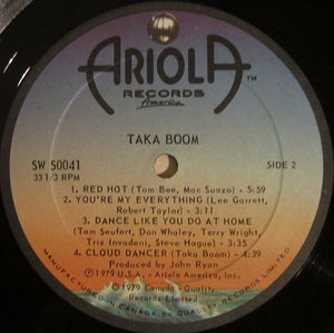 Taka Boom - Taka Boom - 1979