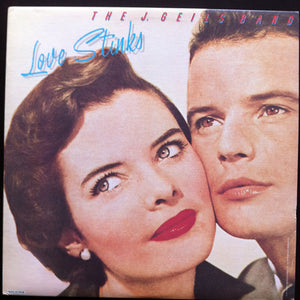 J. Geils Band, The - Love Stinks - 1980