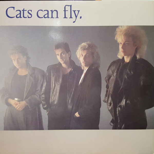 Cats Can Fly - Cats Can Fly