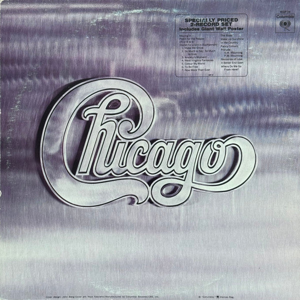 Chicago - Chicago - 1971