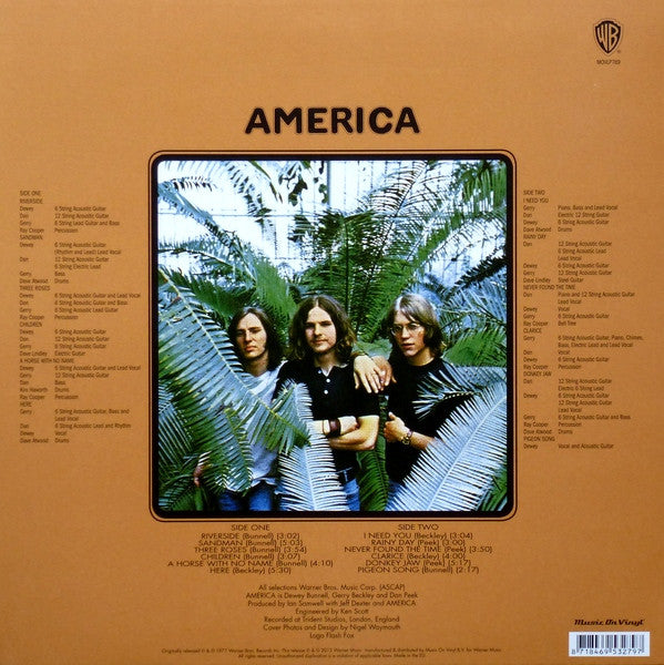 America - America - 2013