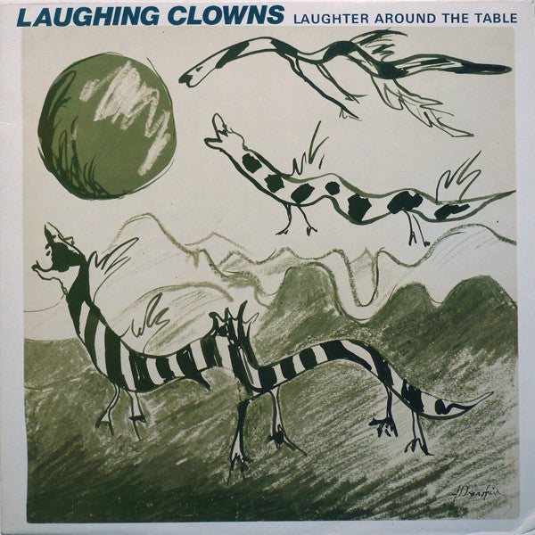Laughing Clowns - Laughter Around The Table
