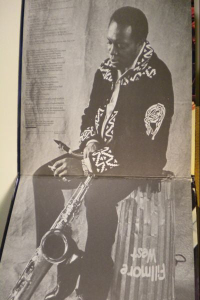 King Curtis - Live At Fillmore West - 1971