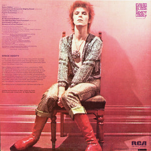 David Bowie - Space Oddity - 1972
