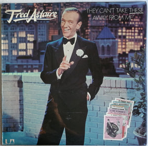 Fred Astaire - They Can't Take These Away From Me