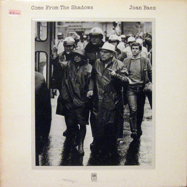 Joan Baez - Come From The Shadows - 1972